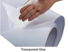 High Quality Transparent Adhesive Vinyl for Printing