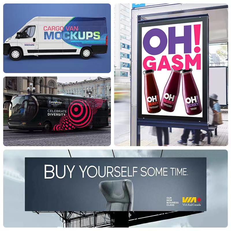 Creating Memorable Brand Experiences with Engaging Advertising Materials