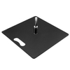 Square Metal Plate Base FB-C