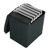 Iron Box Brochure Holder BR-D