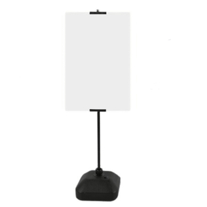 Outdoor Double Sided Poster Stand VD-DS