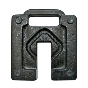 Tent 7kg Steel Weight Plate