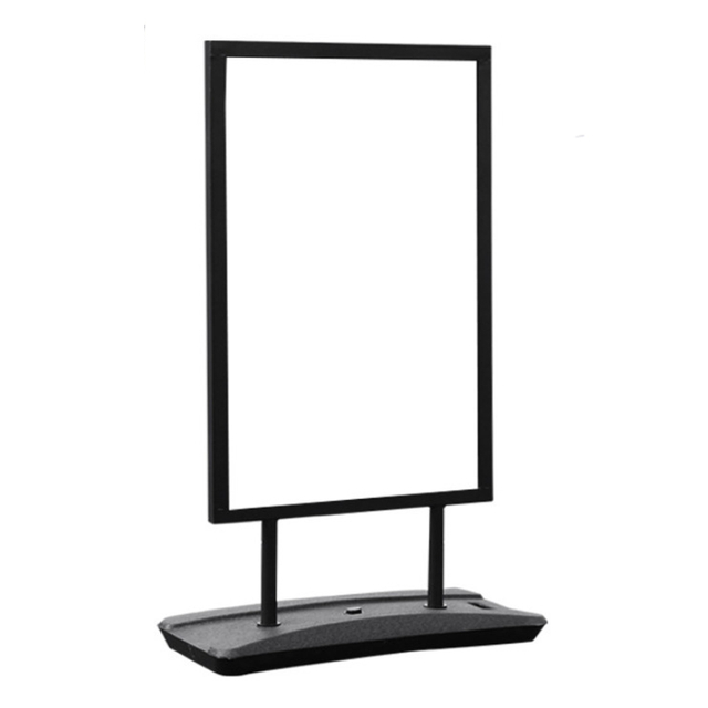 Water Tank Sidewalk Sign Stand ALS-H