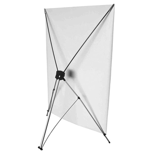 Plus Large Size X Banner Stand 