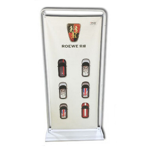 Banner Stand Door Type LB-WA