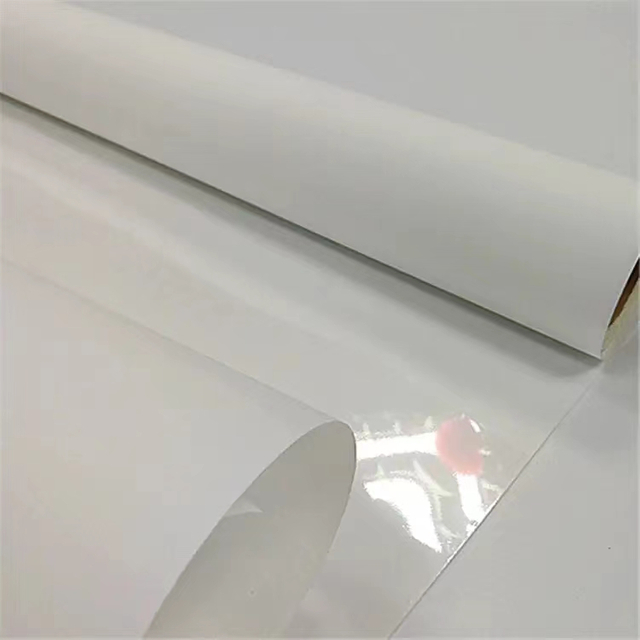 PP Paper for Roll Up Stand