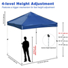 Folding Event Canopy Tent CT-B