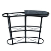 2x2 Pop Up Counter Table Iron PC-F1