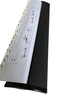 Wide Base Premium Roll Up Stand Black