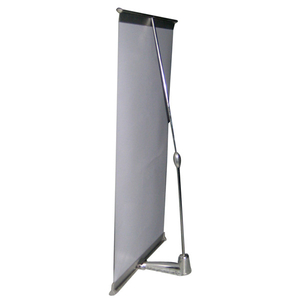 Mini L Banner Stand LB-MINI