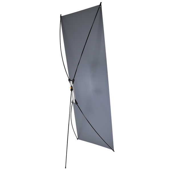 Adjustable Tripod X Banner Stand VB-AD