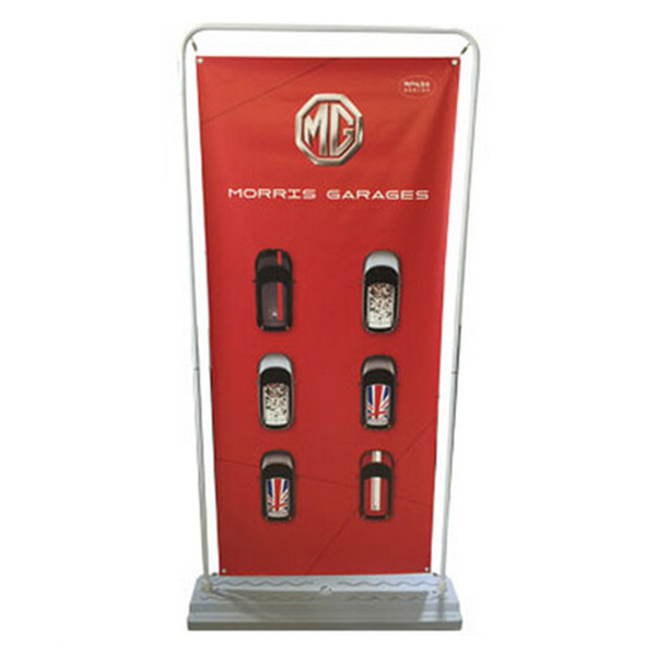 Banner Stand Door Type LB-W