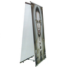 Double Side Banner Stand LB-D