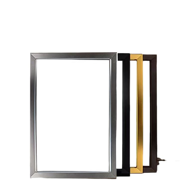 Aluminum Frame Light Box