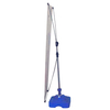 X Banner Stand with Water Base VB-WE