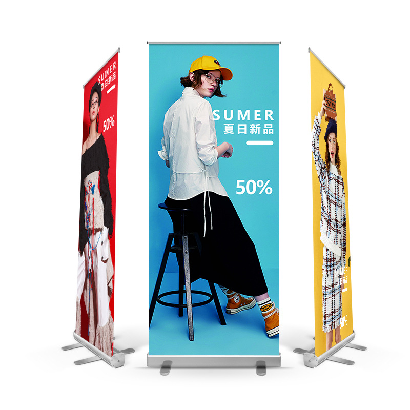 Econo Roll Up Banner Stand