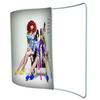 EZ Fabric Display Stand S shape VD-EZS