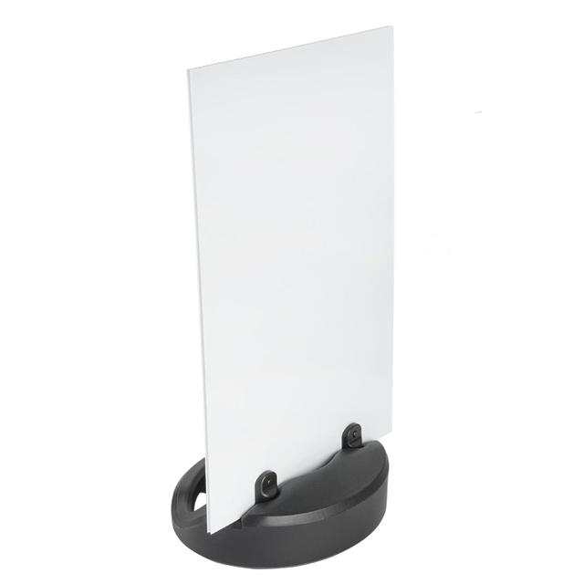 Water Tank Sidewalk Sign Holder VD-WT