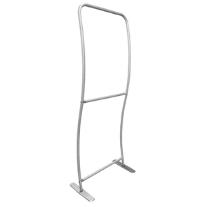 EZ Fabric Floor Display Stand VD-FD