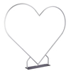 Heart Shaped Arch Tube Frame VD-HSA