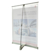 Mini L Banner Stand LB-MINI